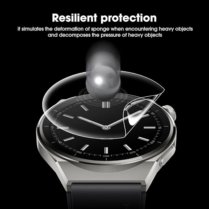 1-5 Stück Hydrogel-Folie für H – Huawei Smartwatch Accessories Bewertung und Preis