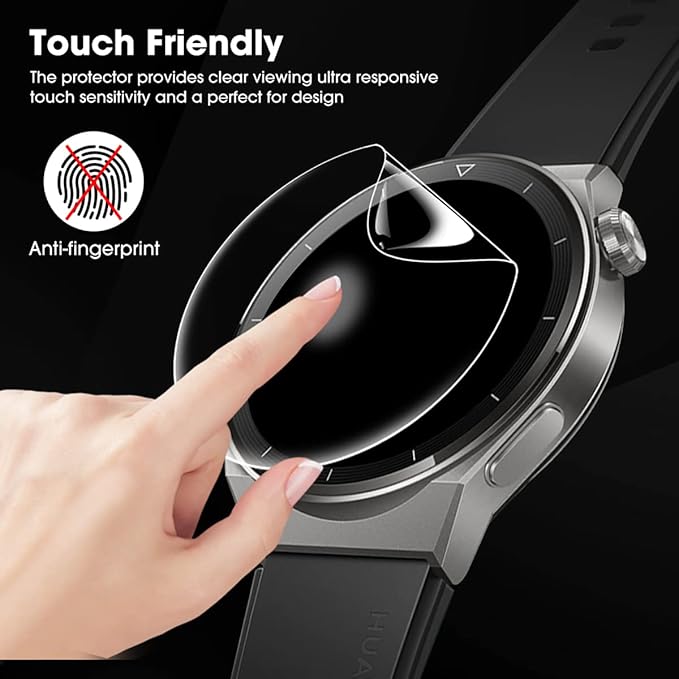 1-5 Stück Hydrogel-Folie für H – Huawei Smartwatch Accessories Bewertung und Preis