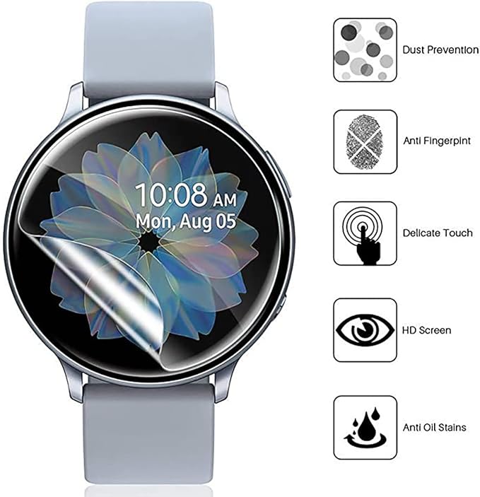 1-5 Stück Hydrogel-Folie für H – Huawei Smartwatch Accessories Bewertung und Preis