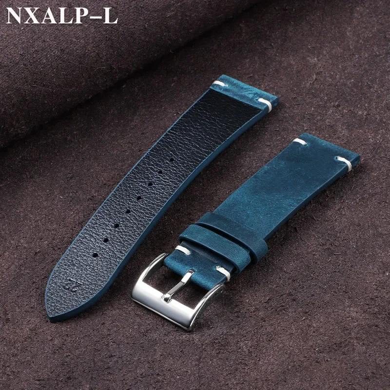 Vintage Ölwachs Leder Uhrenarm – Nylon Nato Strap Bewertung und Preis