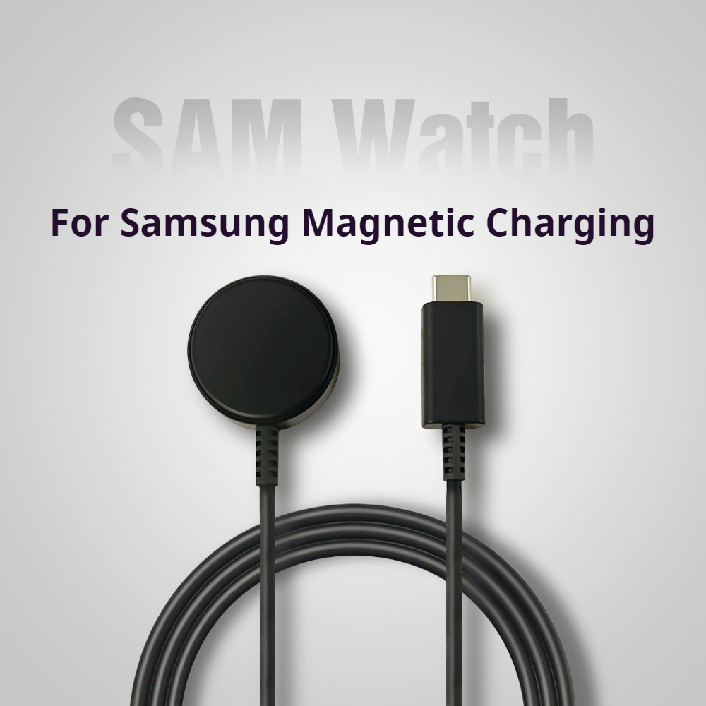 USB-C Magnetisches Kabelloses  – Wireless Charger Watch Bewertung und Preis