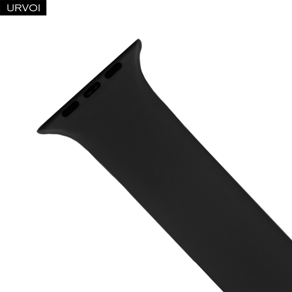 URVOI Silikonschlaufe für Appl – Solo Loop Strap Bewertung und Preis
