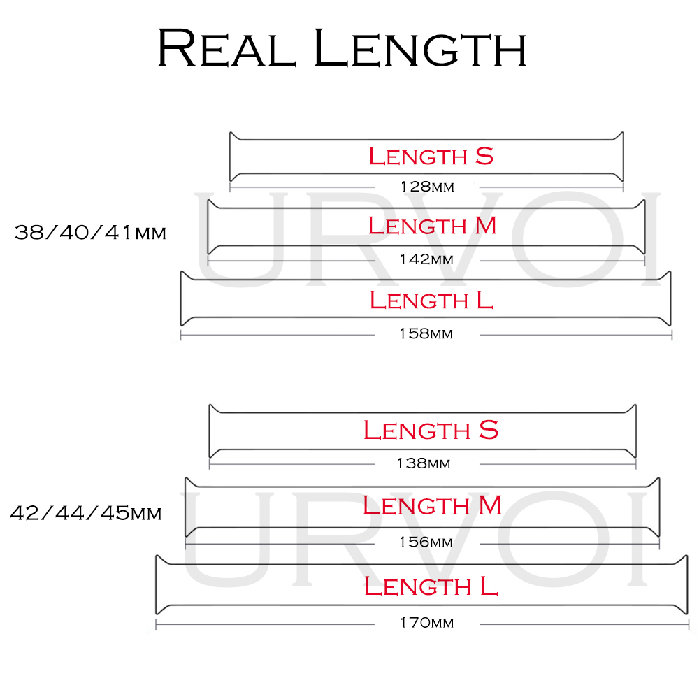 URVOI Silikonschlaufe für Appl – Solo Loop Strap Bewertung und Preis