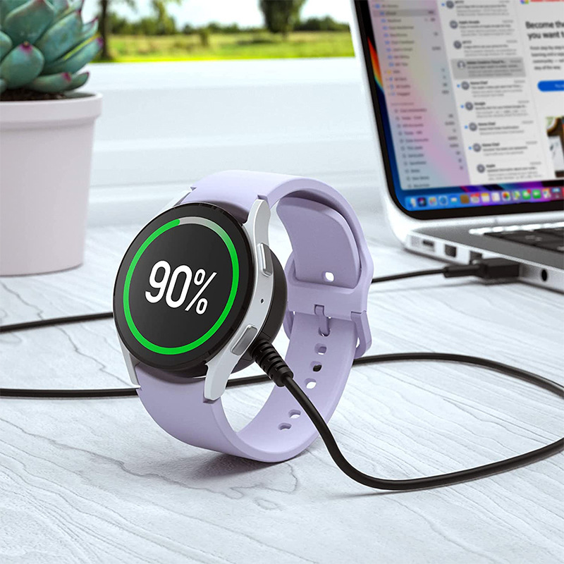 Typ-C 2-in-1 Magnetisches Kabe – Wireless Charger Watch Bewertung und Preis