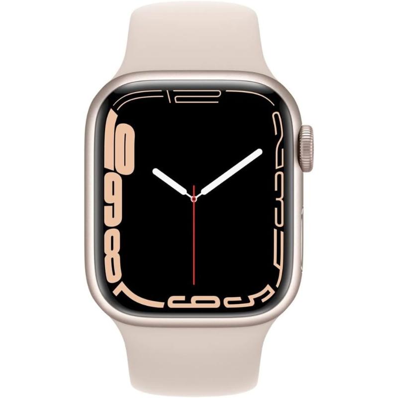 Apple Watch Series 7 Aluminium – Smartwatch X18 Bewertung und Preis