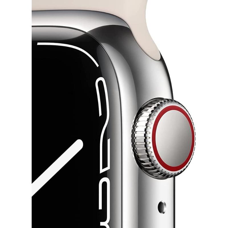 Apple Watch Series 7 Aluminium – Smartwatch X18 Bewertung und Preis