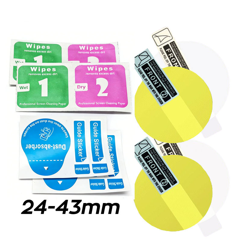 2 Stück Weiche Hydrogel-Folie  – Garmin Smartwatch Accessories Bewertung und Preis