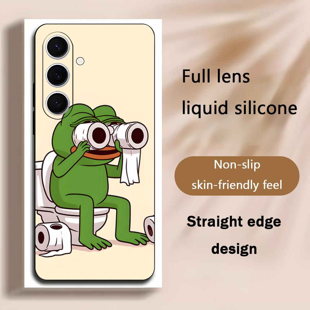 Trauriger Pepe der Frosch Draw – Samsung Galaxy S24 Bewertung und Preis