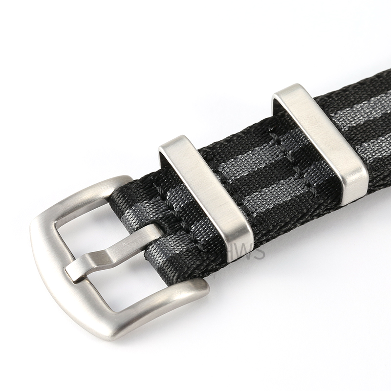 Hochwertiges Ersatzarmband aus – Nylon Nato Strap Bewertung und Preis