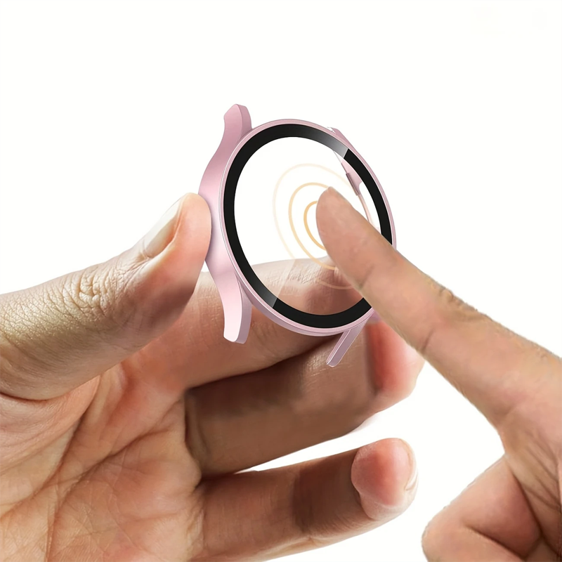 Gehärtetes Glas + Hülle für Sa – Samsung Smartwatch Accessories Bewertung und Preis