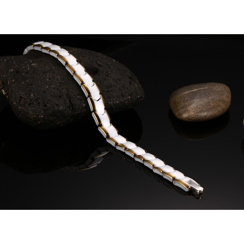 Vinterly Armbänder für Frauen, – Ceramic Link Bracelet Bewertung und Preis