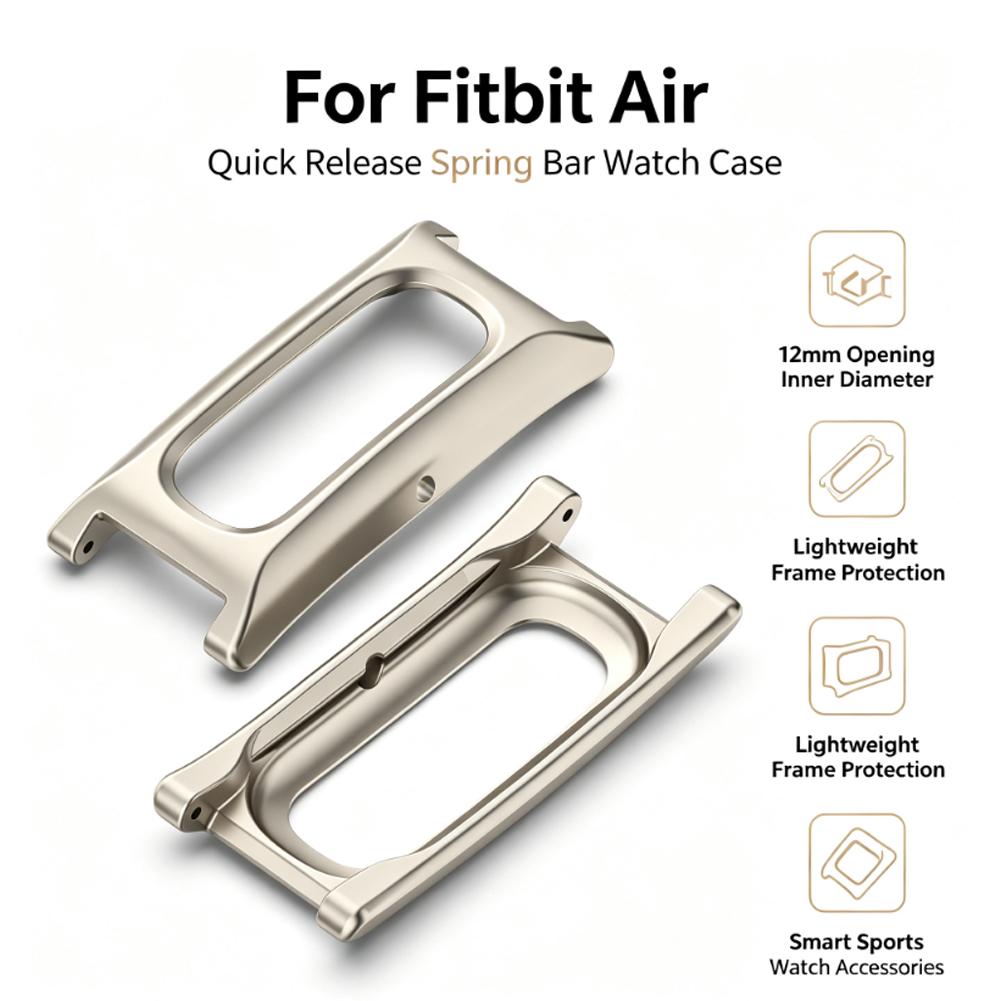 Für Google Fitbit Air Combo Zu – Watch Band Connector Bewertung und Preis