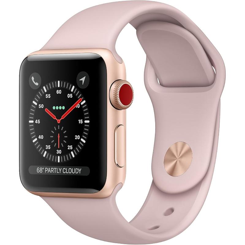 Apple Watch Series 3 Aluminium – Smartwatch X18 Bewertung und Preis