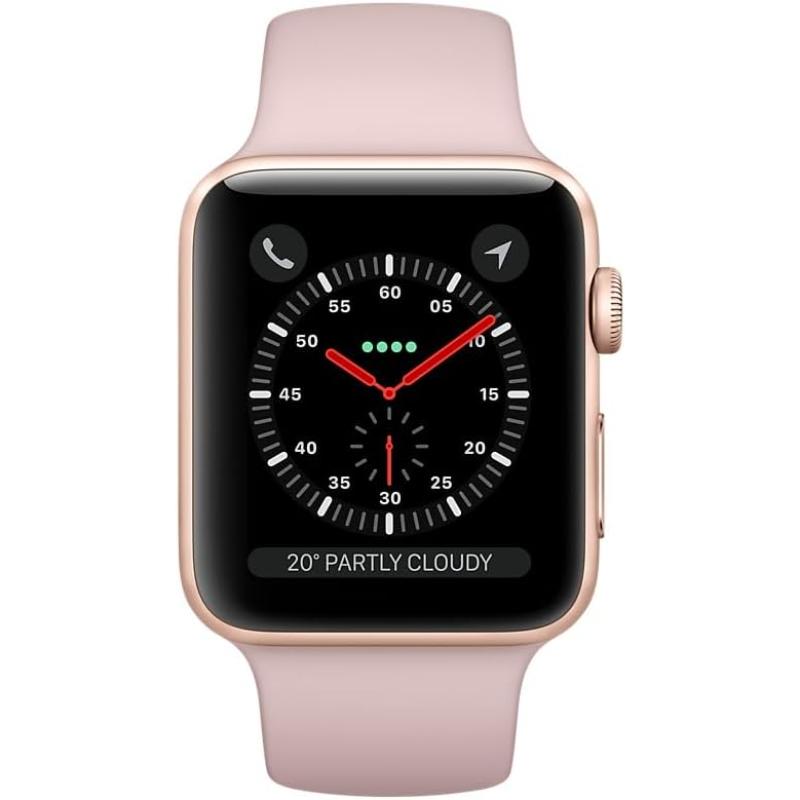 Apple Watch Series 3 Aluminium – Smartwatch X18 Bewertung und Preis