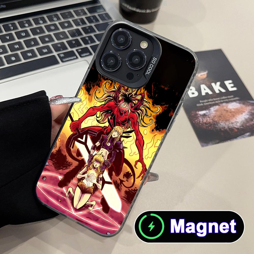 Magik Illyana Handyhülle für i – Apple Iphone 15 Pro Max Bewertung und Preis