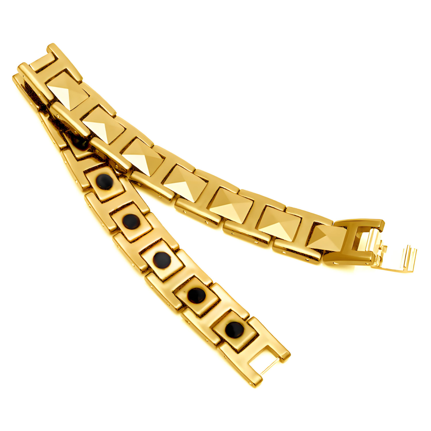 ARADOO Premium-Keramikarmband  – Ceramic Link Bracelet Bewertung und Preis