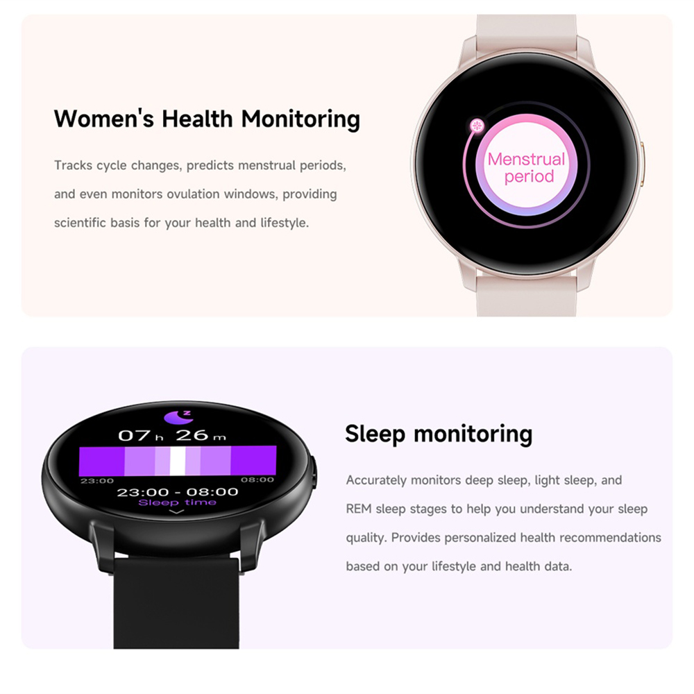 BT Call Smartwatch für Damen,  – Smartwatch Custom Bewertung und Preis