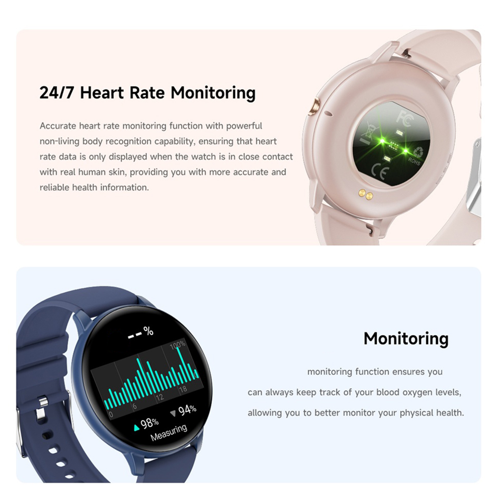 BT Call Smartwatch für Damen,  – Smartwatch Custom Bewertung und Preis