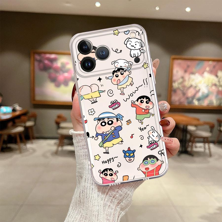 Crayon Shin-chan Hülle für iPh – Apple Iphone 15 Pro Max Bewertung und Preis