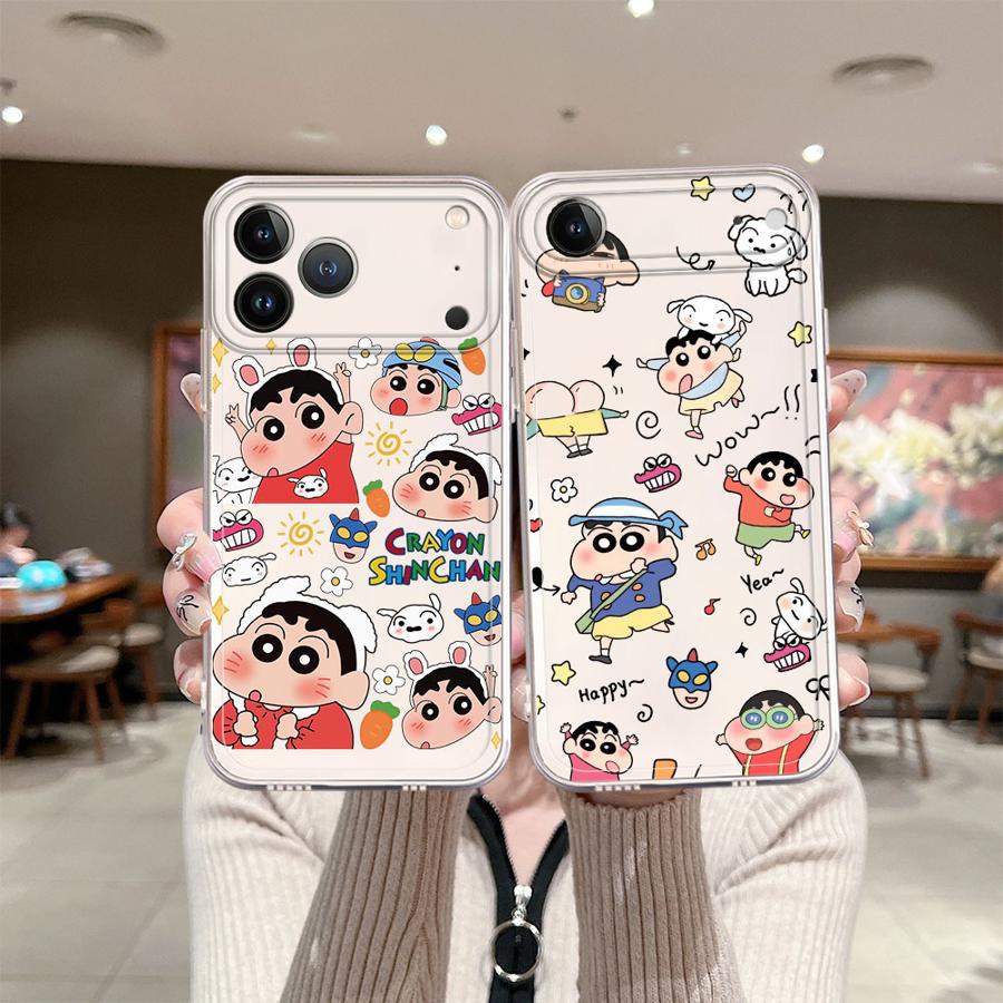 Crayon Shin-chan Hülle für iPh – Apple Iphone 15 Pro Max Bewertung und Preis