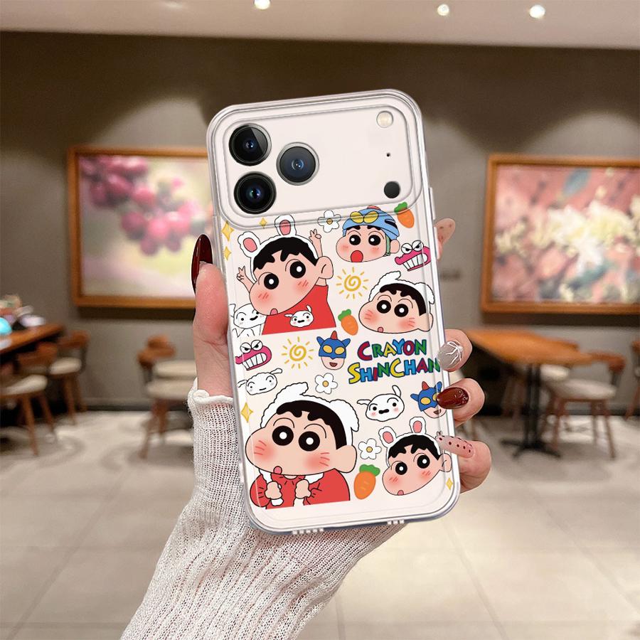 Crayon Shin-chan Hülle für iPh – Apple Iphone 15 Pro Max Bewertung und Preis
