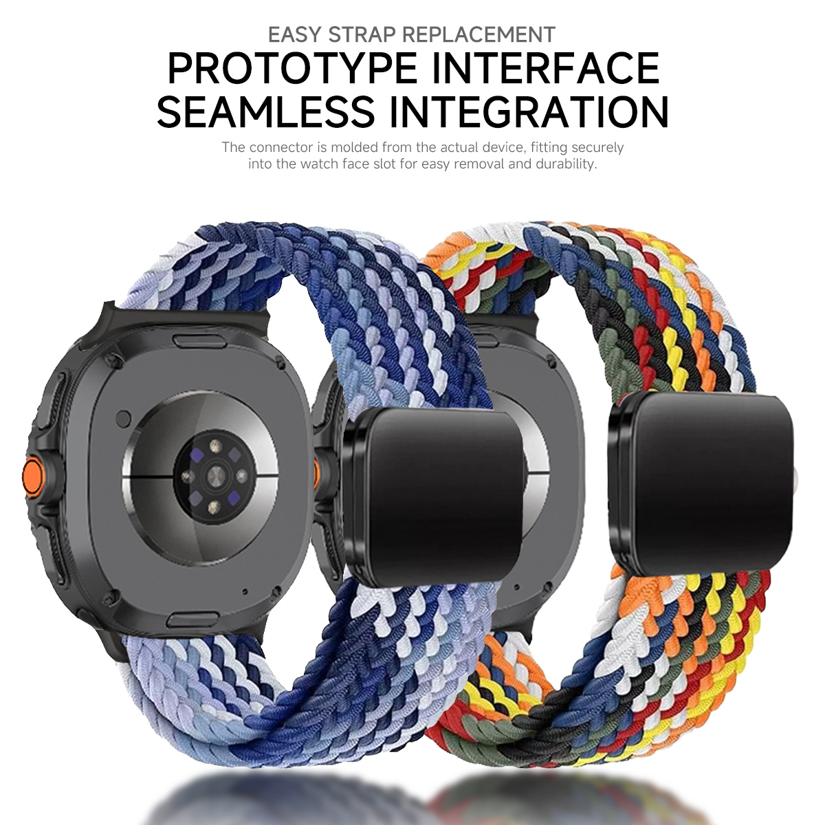 Geflochtenes Solo Loop Armband – Solo Loop Strap Bewertung und Preis