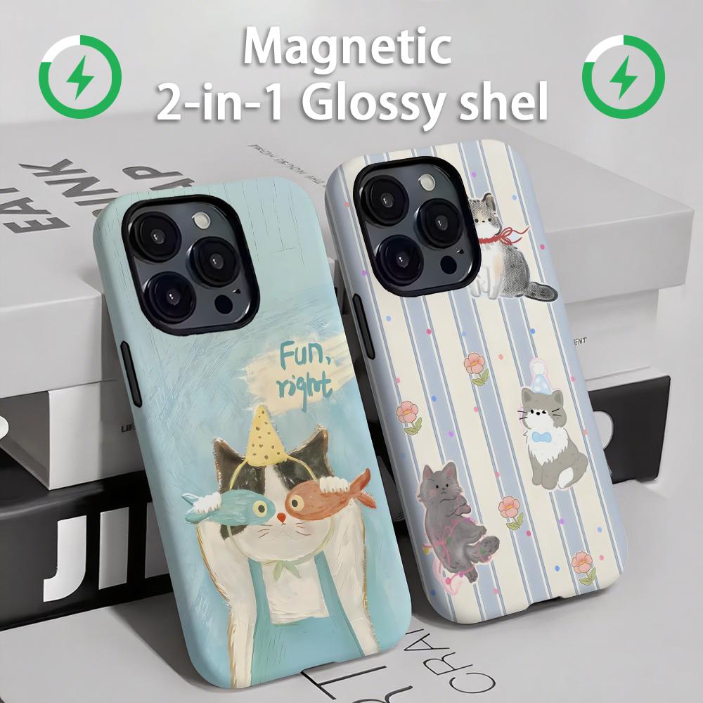 Niedliche Katzen und Hunde Han – Apple Iphone 15 Pro Max Bewertung und Preis