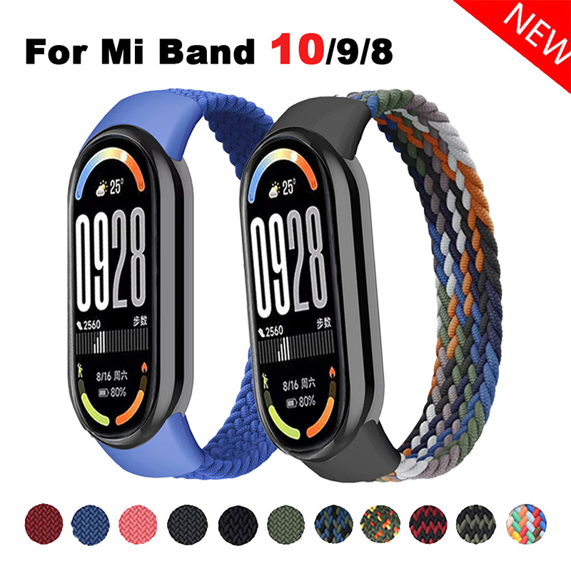 Geflochtene Solo Loop für Xiao – Solo Loop Strap Bewertung und Preis