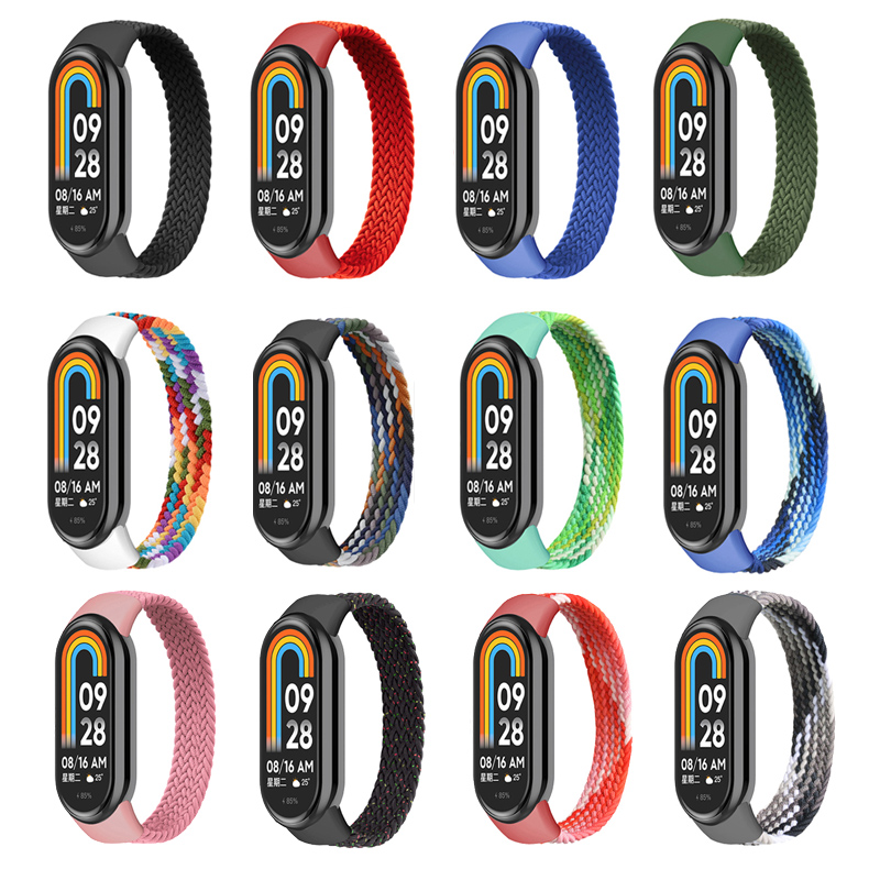 Geflochtene Solo Loop für Xiao – Solo Loop Strap Bewertung und Preis