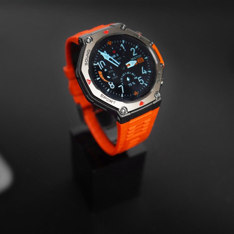 M REX4 Smart Sports Health Wat – Smartwatch M Active Bewertung und Preis