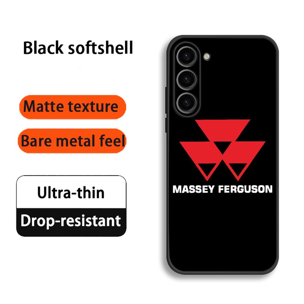 Massey Ferguson Traktor-Handyh – Samsung Galaxy S24 Bewertung und Preis