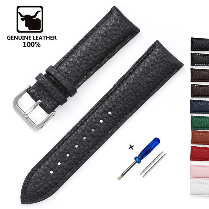 Armband aus weichem Leder mit  – Nylon Nato Strap Bewertung und Preis