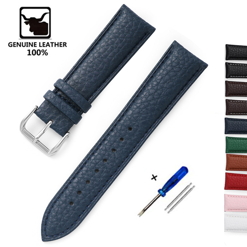 Armband aus weichem Leder mit  – Nylon Nato Strap Bewertung und Preis