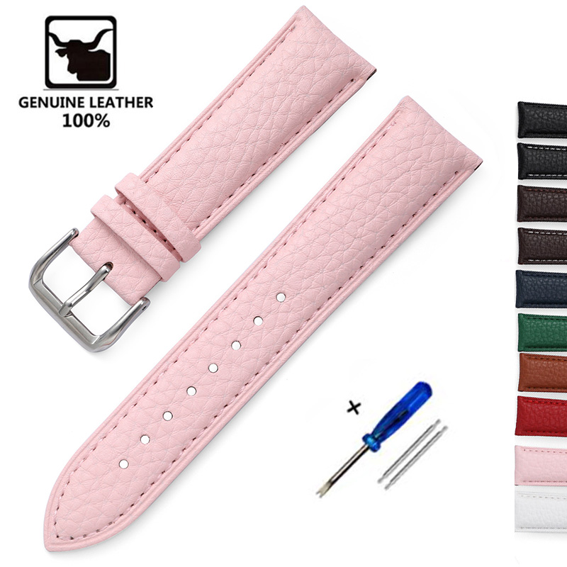 Armband aus weichem Leder mit  – Nylon Nato Strap Bewertung und Preis