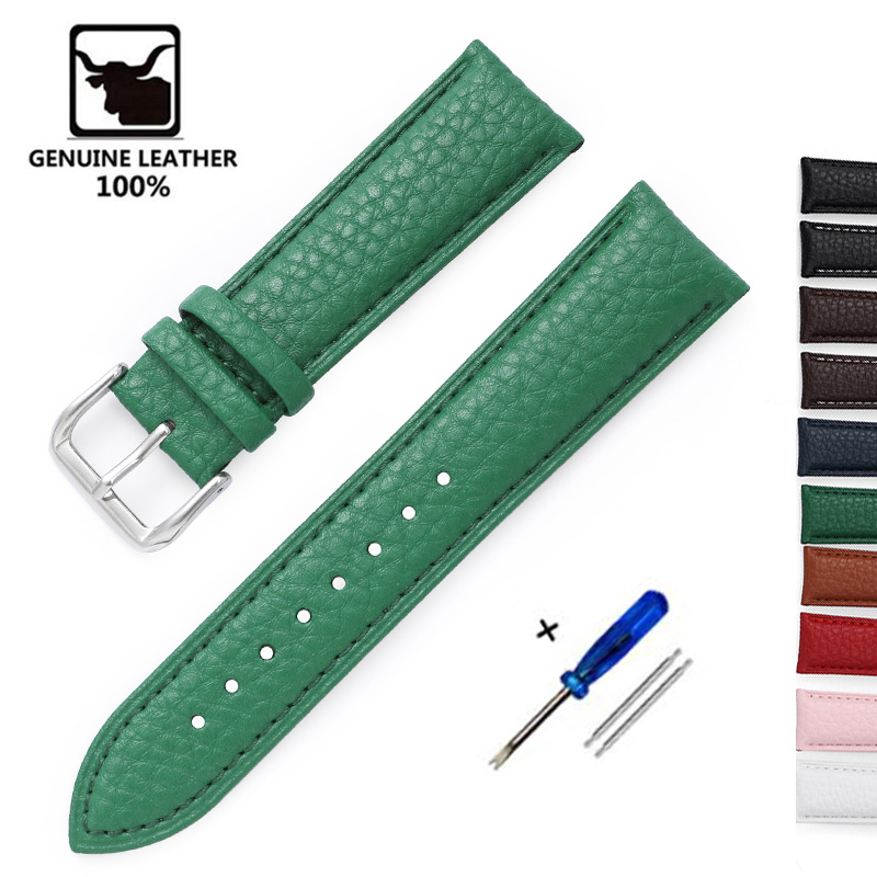 Armband aus weichem Leder mit  – Nylon Nato Strap Bewertung und Preis
