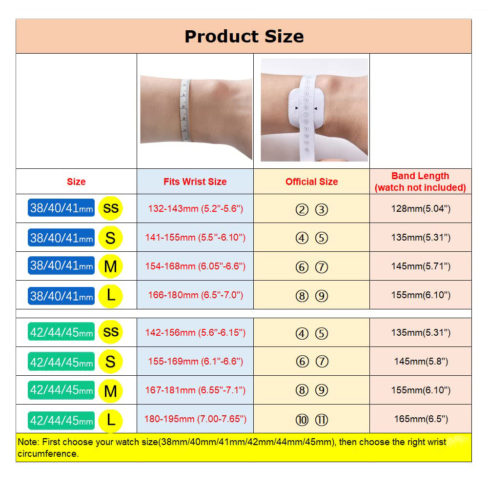 Geflochtene Solo Loop für Appl – Solo Loop Strap Bewertung und Preis