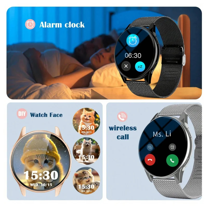 Multifunktionale Smartwatch mi – Smartwatch Custom Bewertung und Preis