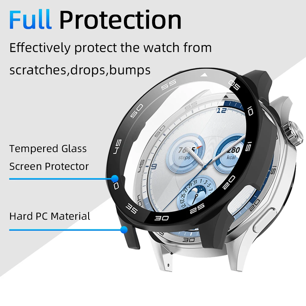 Hülle für Huawei Watch GT 5/GT – Titan Smartwatch Accessories Bewertung und Preis