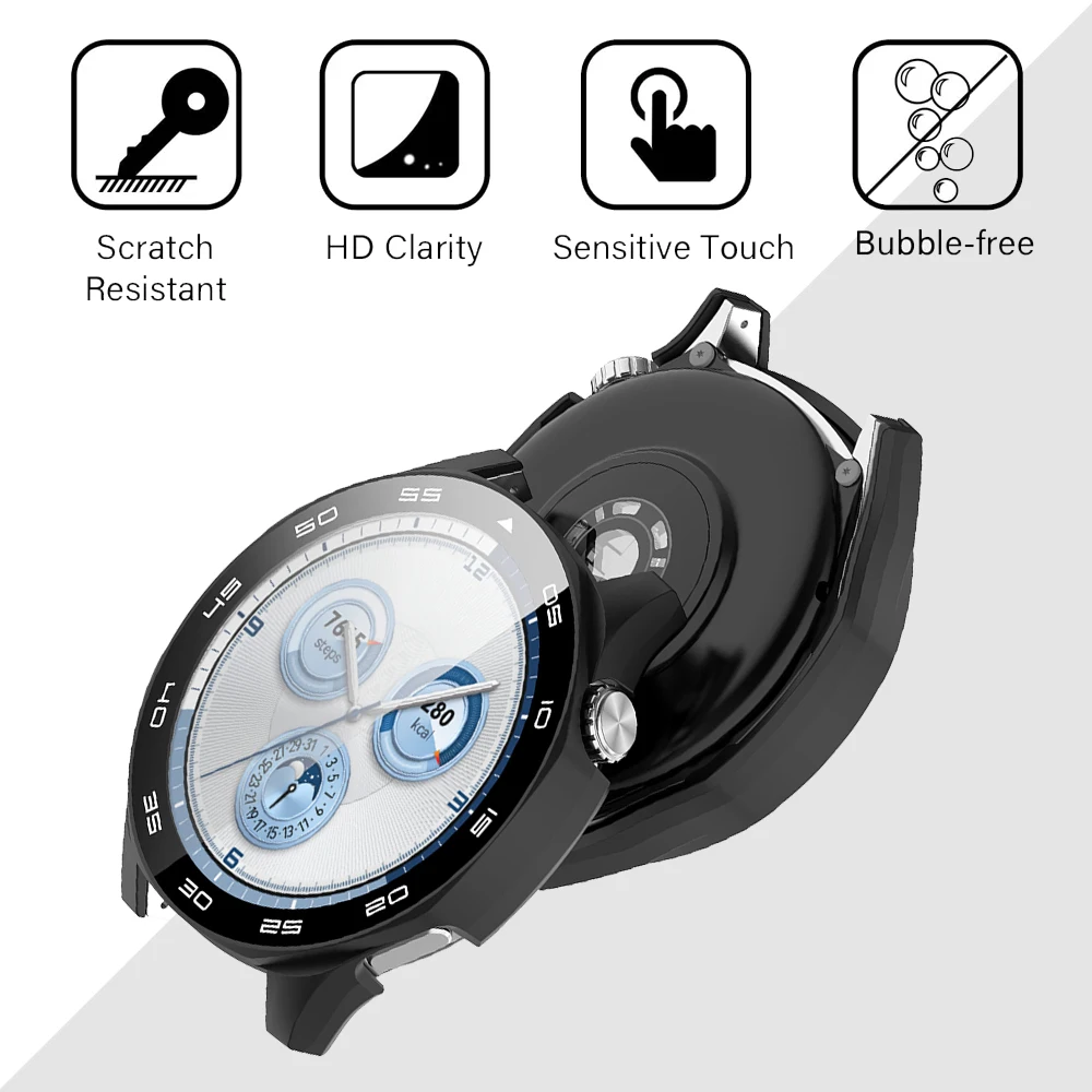 Hülle für Huawei Watch GT 5/GT – Titan Smartwatch Accessories Bewertung und Preis