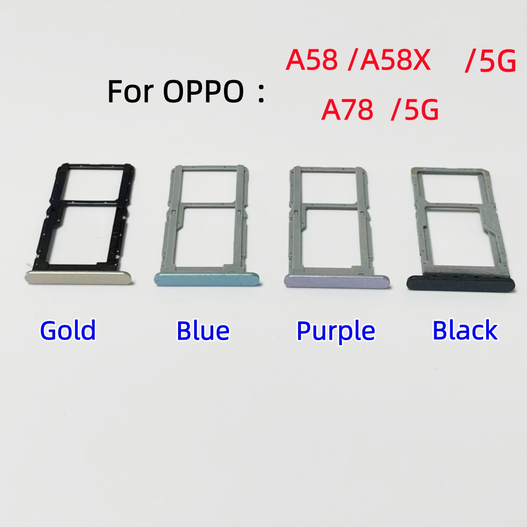 A78 SIM-Kartenfach Chip Slot S – Oppo A78 Bewertung und Preis