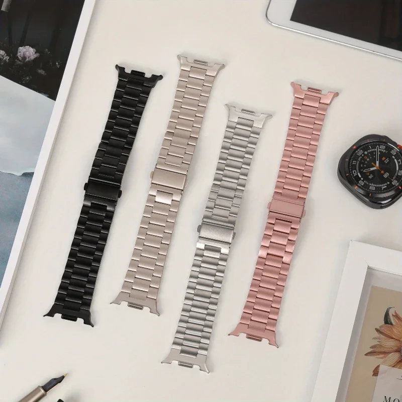 Edelstahlarmband für Samsung G – Titan Smartwatch Accessories Bewertung und Preis