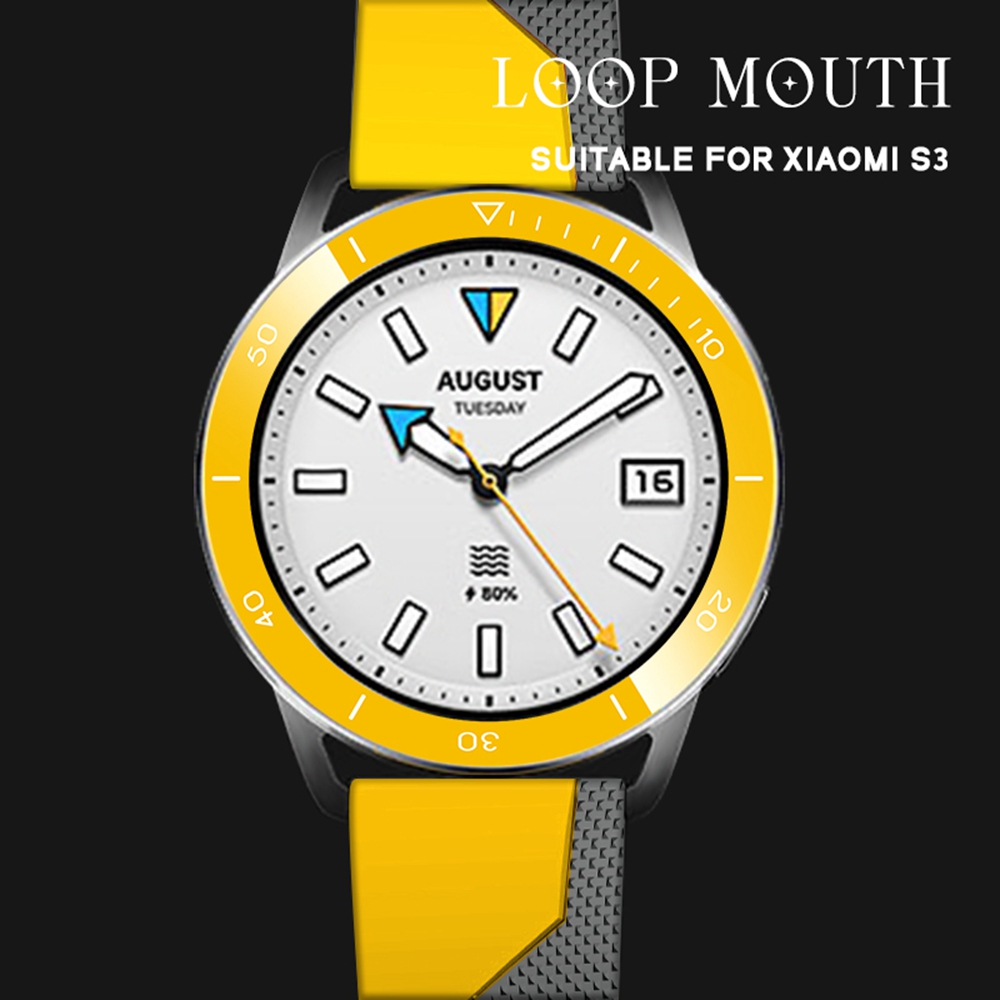 Für Xiaomi Watch S4 / S3 Metal – Smartwatch Watch Accessories Bewertung und Preis