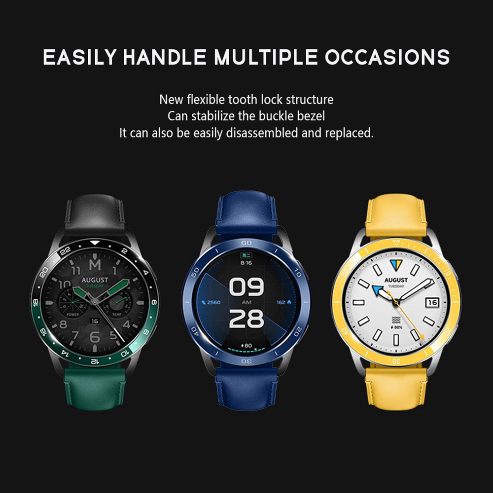 Für Xiaomi Watch S4 / S3 Metal – Smartwatch Watch Accessories Bewertung und Preis