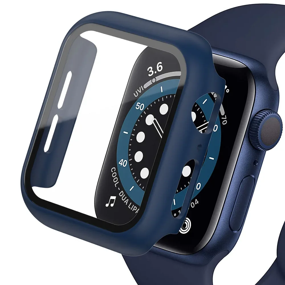 Gehärtetes Glas + Abdeckung fü – Garmin Smartwatch Accessories Bewertung und Preis