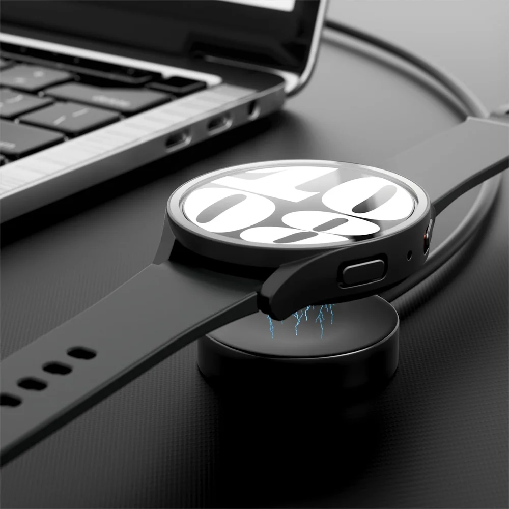 PC-Gehäuse + gehärtetes Glas f – Samsung Smartwatch Accessories Bewertung und Preis