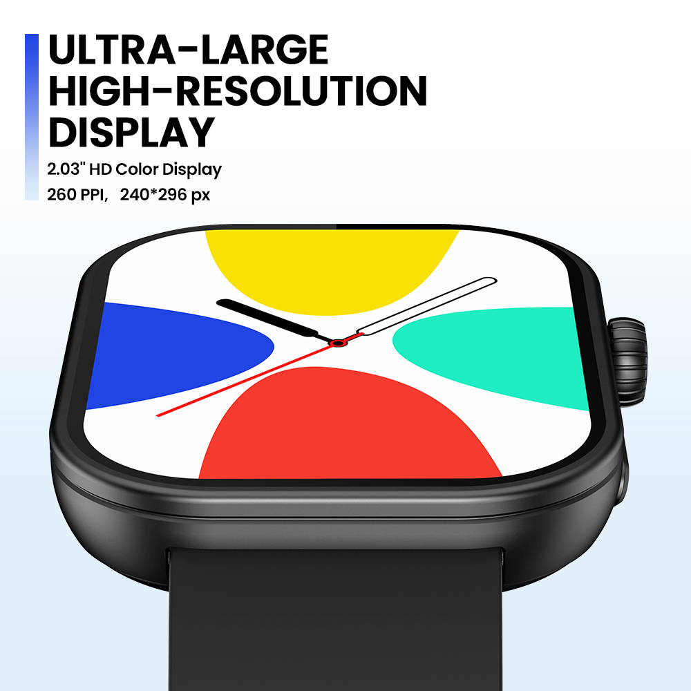 Neue Zeblaze Btalk Plus Smartw – Smartwatch X12 Bewertung und Preis