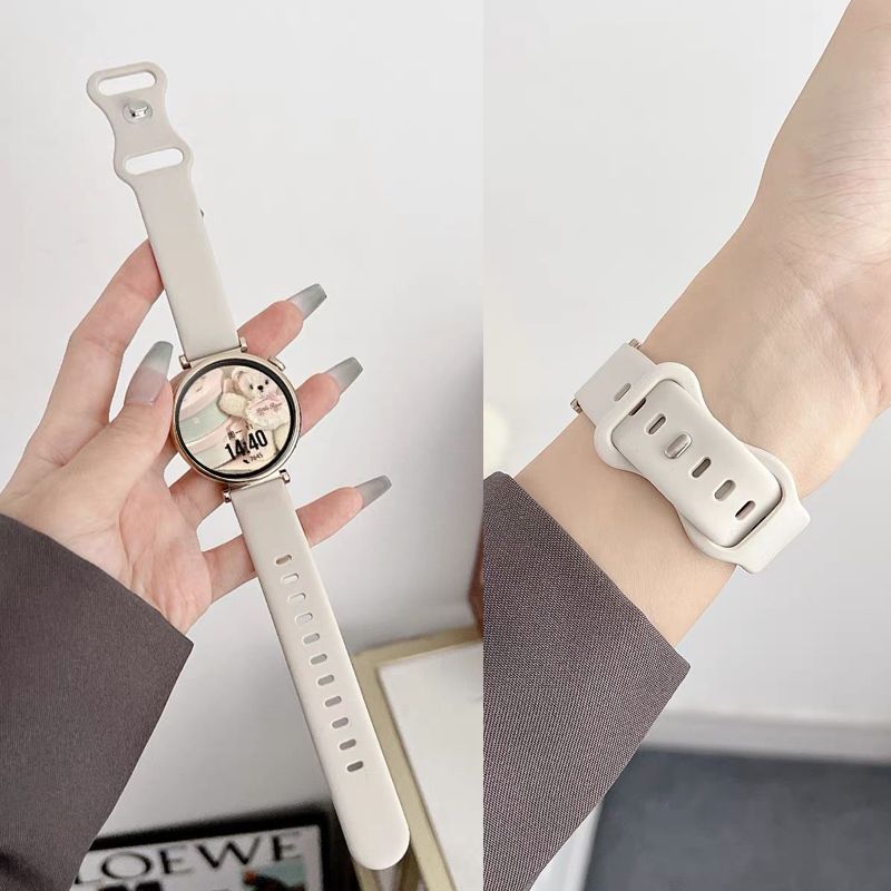 Sportuhrenarmband für Samsung  – Titan Smartwatch Accessories Bewertung und Preis