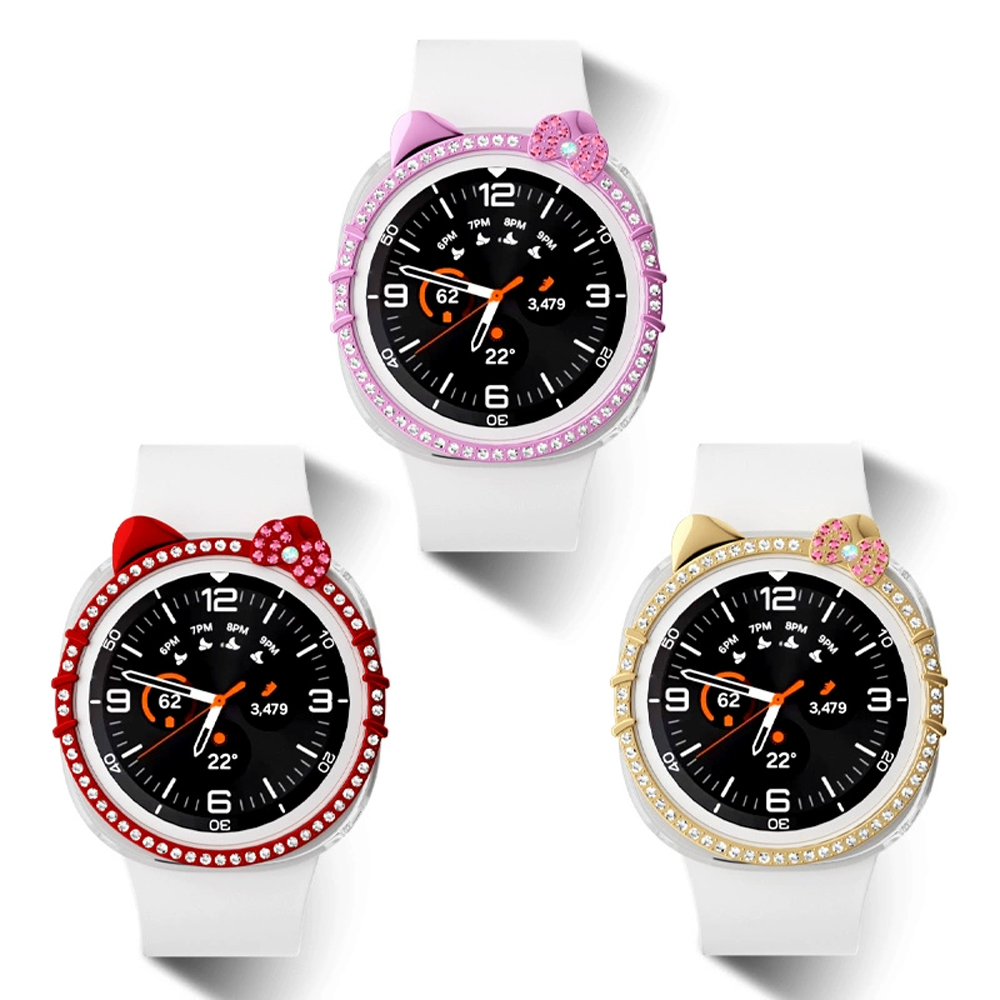 Für Samsung Galaxy Watch 8 Hül – Samsung Smartwatch Accessories Bewertung und Preis