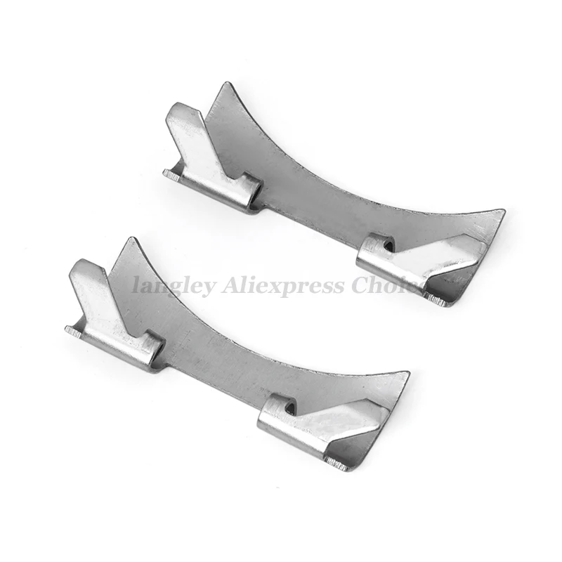 Gebogener Endglied für Seiko S – Watch Band Connector Bewertung und Preis