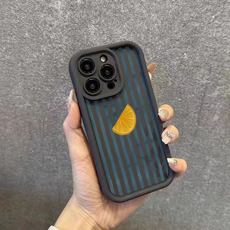 Gestreifte Zitronenscheiben-Mu – Apple Iphone 15 Pro Max Bewertung und Preis
